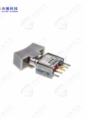 T101J6V3BE9 《SWITCH ROCKER SPDT 0.4VA 20V》