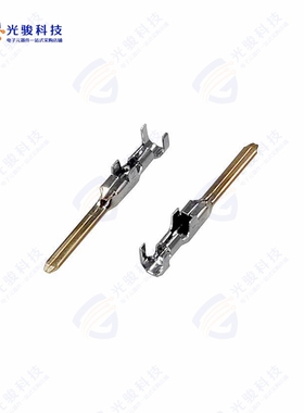 175289-2《CONN PIN 16-20AWG CRIMP GOLD》