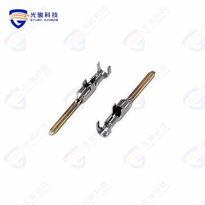175286-2《CONN PIN 16-20AWG CRIMP GOLD》