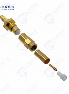 903-285P-51S《CONN SMB PLUG STR 50 OHM SOLDER》