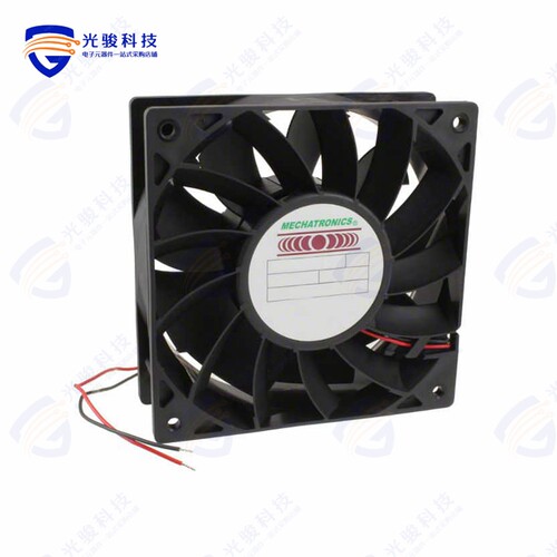 MD1238H12B-FSR《FAN AXIAL 120X38MM 12VDC》
