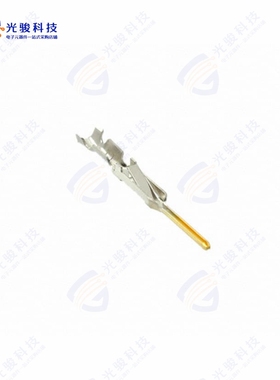 170430-3《CONN PIN 26-30AWG CRIMP GOLD》
