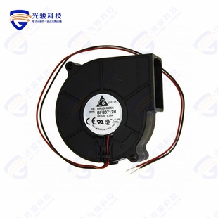 FAN 75.7X30MM BFB0712H BLOWER 12VDC WIRE