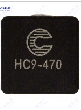 HC9-470-R 电感器FIXED IND 47UH 3.65A 72.3MOHM SM
