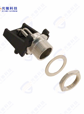 TRA3M《CONN RCPT MALE MINI XLR 3P SLDR》