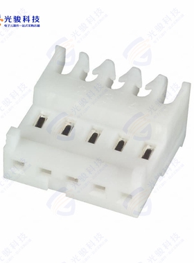 3-644563-5《CONN RCPT 5POS IDC 24AWG TIN》