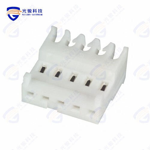 3-644563-5《CONN RCPT 5POS IDC 24AWG TIN》