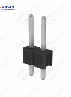 861400021YO1LF《CONN HEADER VERT 2POS 2.54MM》