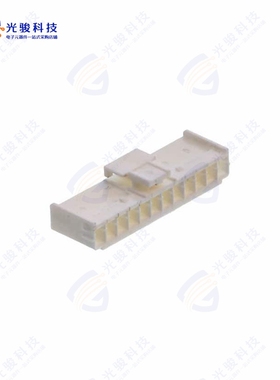 511631200《CONN RCPT HSG 12POS 2.50MM》