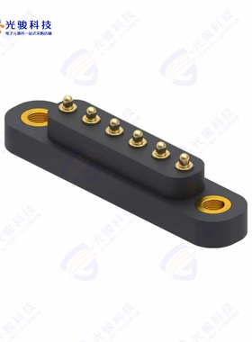 858-22-006-80-012101《CONN SPRING PISTON 6POS PCB》