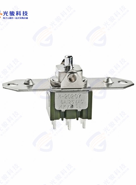 M2024TYW01 《SWITCH ROCKER SP3T 6A 125V》