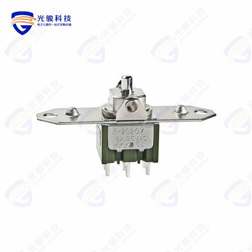 M2024TYW01 《SWITCH ROCKER SP3T 6A 125V》