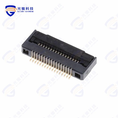 F300-1B7H1-11017-E100《FLEX CONNECTOR, 0.50MM PITCH, HE》