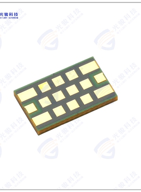 HF0AA3460A700 滤波器RF FILT HIGH PASS 3.46GHZ 16ULGA