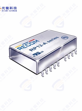 RP12-4815DA《DC DC CONVERTER +/-15V 12W》