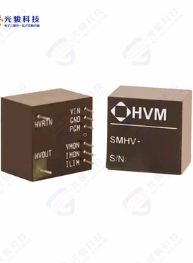 SMHV0520N《DC DC CONVERTER -2000V 1W》