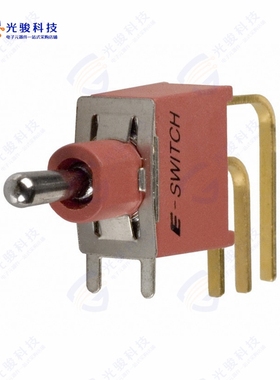 100AWSP1T2B4M7RE 《SWITCH TOGGLE SPDT 0.4VA 20V》
