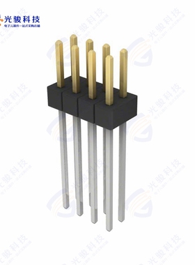 PBC04DAFN《CONN HEADER VERT 8POS 2.54MM》
