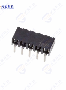 2314930-5《5P,2MM,B-B,REC,SRHZ,2.1,0.76AU,T》