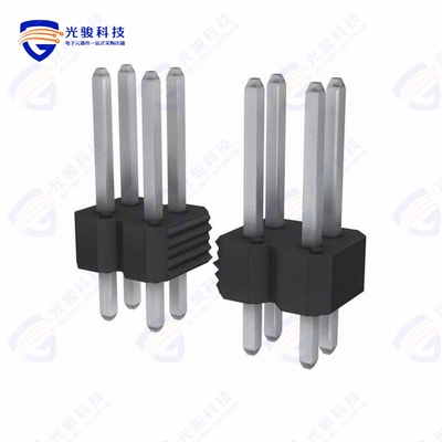 77313-424-20LF《CONN HEADER VERT 20POS 2.54MM》