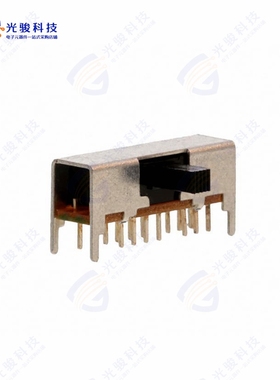 EG4319A 《SWITCH SLIDE 4P3T 200MA 30V》