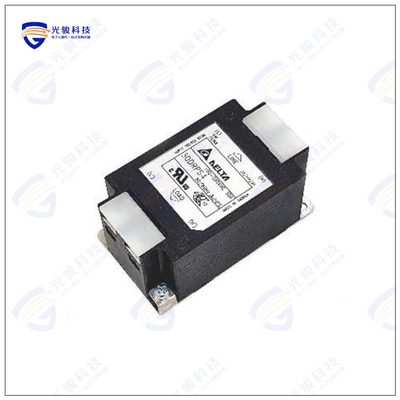 10DRPS4 滤波器LINE FILTER 250VAC 10A CHASS MNT