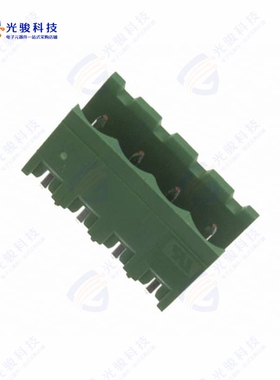 282825-4《TERM BLOCK HDR 4POS VERT 5.08MM》