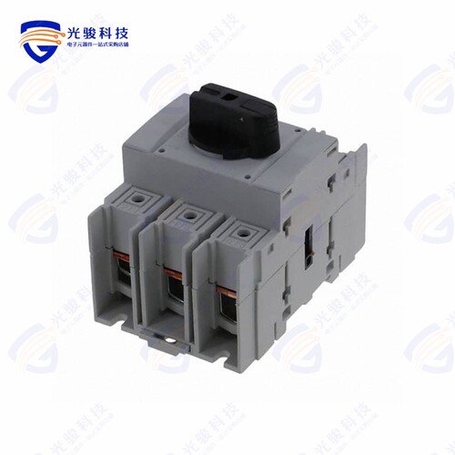 KU360UL98 《DISCONNECT SWITCH 3 POLE》