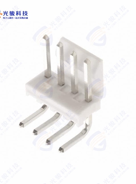 26605040《CONN HEADER R/A 4POS 3.96MM》