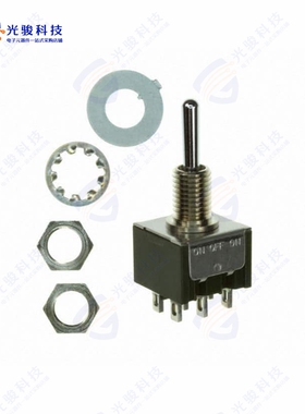 M2023SS4W01 《SWITCH TOGGLE DPDT 6A 125V》