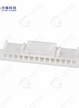 PAP-14V-S《CONN HOUSING PA 14POS 2MM WHITE》