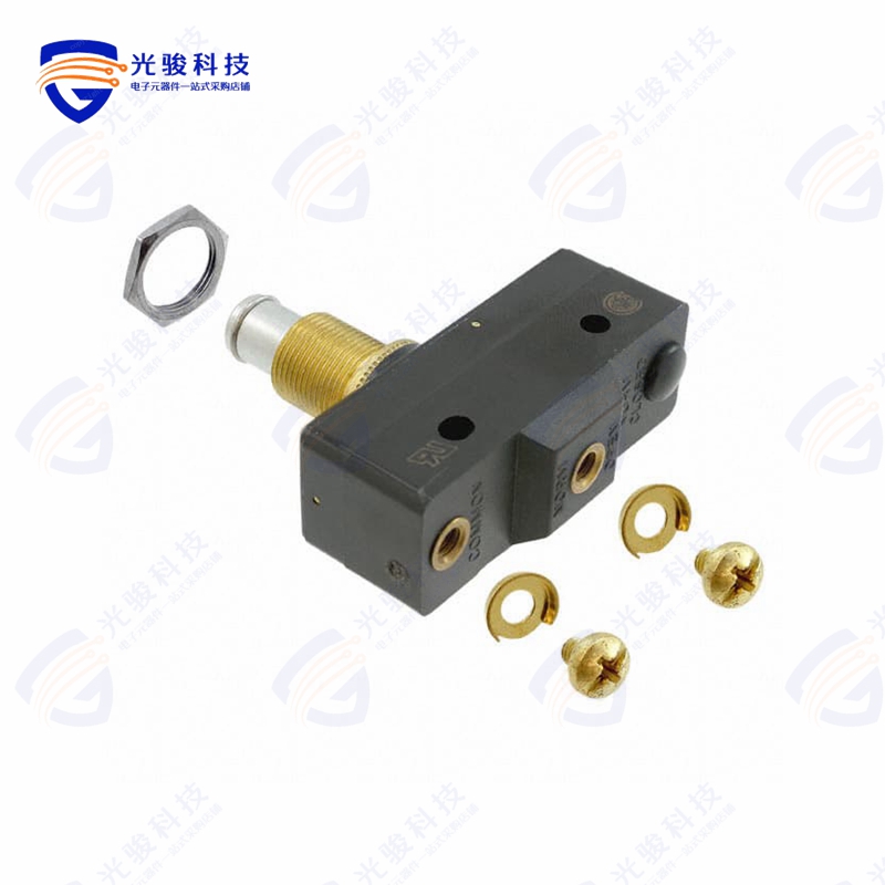 YE-2RQ27-A4 《SWITCH SNAP ACT SPST-NO 25A 125V》