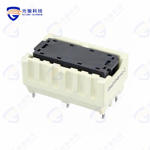 G40HD232211HR《CONN MIN HD SAS RCPT 1X2 72P SMD》