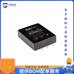 3986-WD12D15G2-30电源模块【DC DC Power Converter 15V 25W】