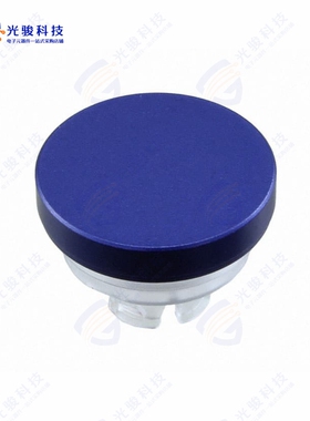 84-7205.600A 《CONFIG SWITCH LENS BLUE ROUND》