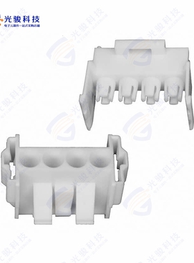 770026-1《CONN RECPT/CAP 4POS UMNL-II 2PC》