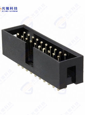 3020-20-0100-00《CONN HEADER VERT 20POS 2.54MM》