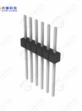 PEC06SFEN《CONN HEADER VERT 6POS 2.54MM》