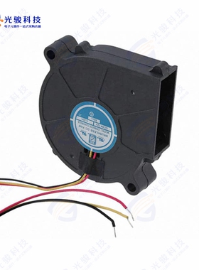 ODB6015-12HHB02A《FAN BLOWER 60X15MM 12VDC WIRE》