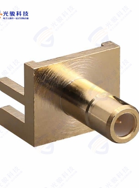 CONSMB003.062-G《CONN SMB JACK STR 50OHM EDGE MNT》