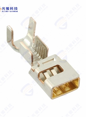 DF60-1012SCA《CONN SOCKET 10-12AWG CRIMP GOLD》