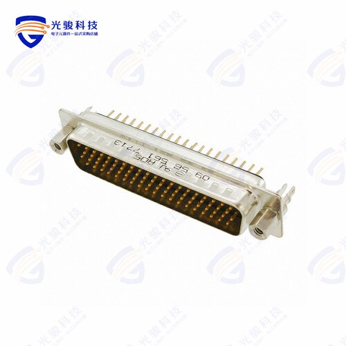 9565617713《CONN D-SUB HD PLUG 78P VERT SLDR》