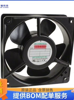 AC风扇UF12A23-BTHNR【FAN AXIAL 120X38MM 230VAC IP55】