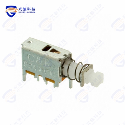 PN12SHSA03QE 《SWITCH PUSH SPDT 0.2A 30V》