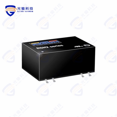 RSH2-0524S/H3-R《DC DC CONVERTER 24V 1.992W》