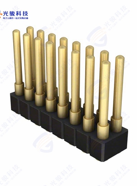 814-22-016-30-009101《CONN SPRING PISTON 16POS SMD》