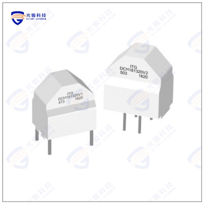 DCM181320V1-273NHF 滤波器CMC 27MH 400MA 2LN THROUGH HOLE