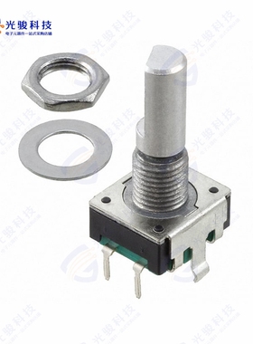 PEC11R-4020F-S0024《ROTARY ENCODER MECHANICAL 24PPR》