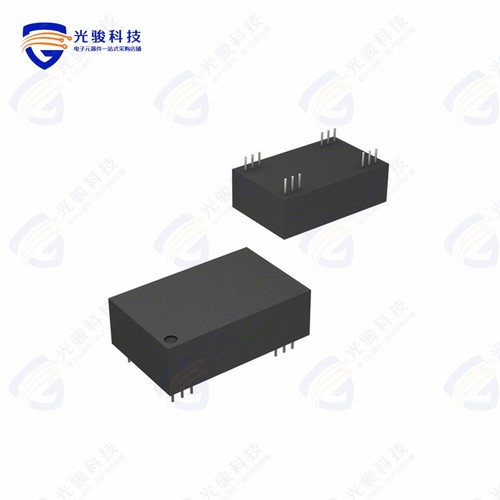 REC3-1205DRW/H/B/M《DC DC CONVERTER +/-5V 3W》