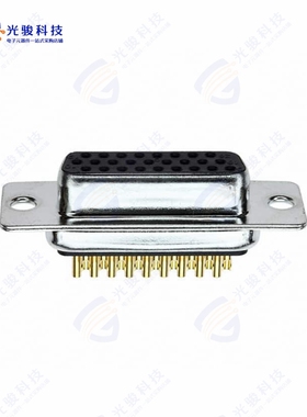 180-M26-203L001《CONN D-SUB HD RCPT 26POS PNL MNT》